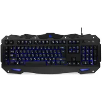 Клавиатура Gembird KB-G200L фото 4